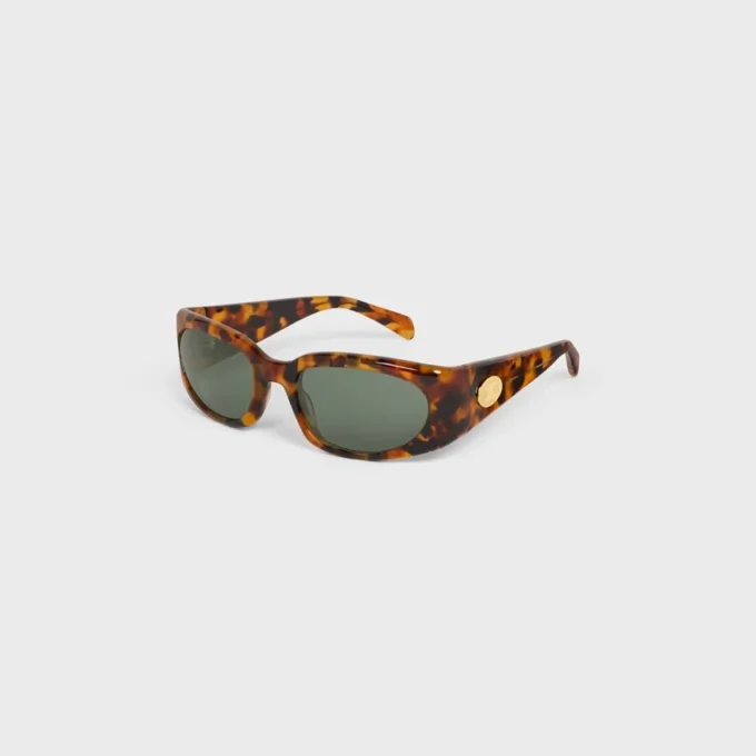 Journey-Sonnenbrille aus Acetat Journey-Sonnenbrille aus Acetat