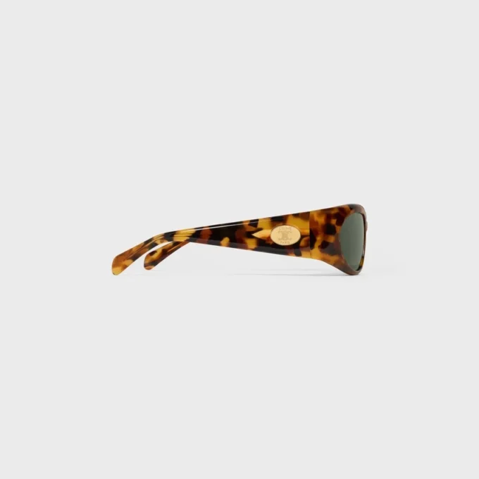 Journey-Sonnenbrille aus Acetat Journey-Sonnenbrille aus Acetat