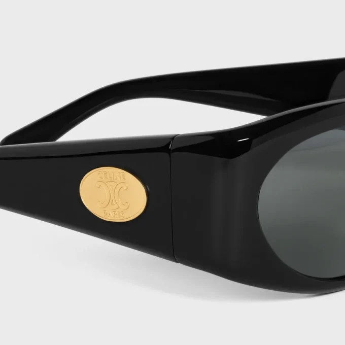 Journey-Sonnenbrille aus Acetat