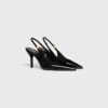 Judy – Triomphe-Pumps aus lackiertem Kalbsleder Judy – Triomphe-Pumps aus lackiertem Kalbsleder
