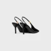 Judy – Triomphe-Pumps aus lackiertem Kalbsleder Judy – Triomphe-Pumps aus lackiertem Kalbsleder
