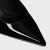 Judy – Triomphe-Pumps aus lackiertem Kalbsleder Judy – Triomphe-Pumps aus lackiertem Kalbsleder