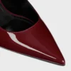 Judy – Triomphe-Pumps aus lackiertem Kalbsleder Judy – Triomphe-Pumps aus lackiertem Kalbsleder