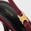 Judy – Triomphe-Pumps aus lackiertem Kalbsleder Judy – Triomphe-Pumps aus lackiertem Kalbsleder