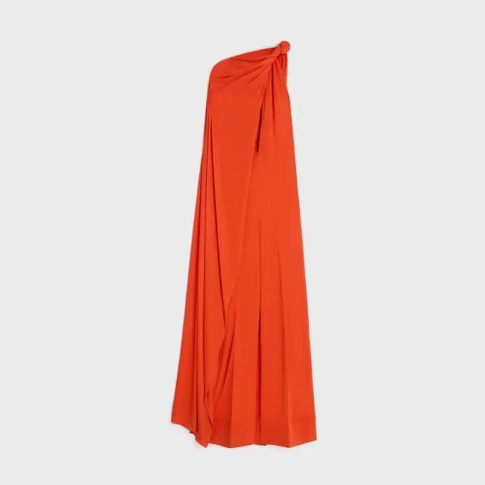 Jumpsuit aus Viskose-Jersey Jumpsuit aus Viskose-Jersey