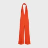 Jumpsuit aus Viskose-Jersey Jumpsuit aus Viskose-Jersey