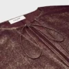 Kaftan-Kleid aus Lama-Seide Kaftan-Kleid aus Lama-Seide