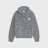 Kapuzencardigan aus Wolle Kapuzencardigan aus Wolle