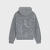 Kapuzencardigan aus Wolle Kapuzencardigan aus Wolle