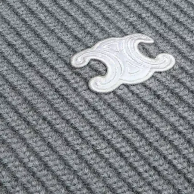 Kapuzencardigan aus Wolle Kapuzencardigan aus Wolle