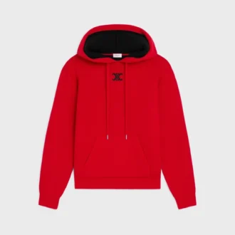 Kapuzenpullover aus Kaschmir