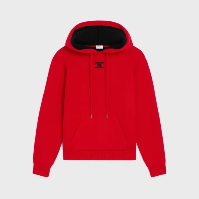 Kapuzenpullover aus Kaschmir Kapuzenpullover aus Kaschmir