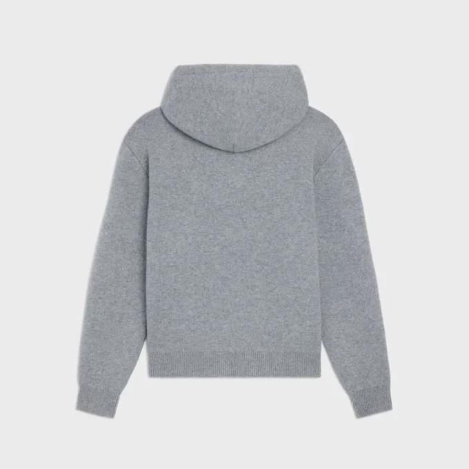 Kapuzenpullover aus Kaschmir Kapuzenpullover aus Kaschmir