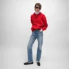 Kapuzenpullover aus Kaschmir Kapuzenpullover aus Kaschmir
