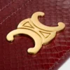 Kartenetui Triomphe aus Pythonleder Kartenetui Triomphe aus Pythonleder