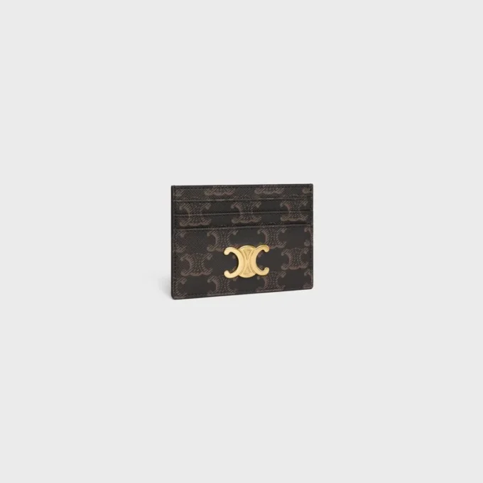 Kartenetui Triomphe aus Triomphe Canvas