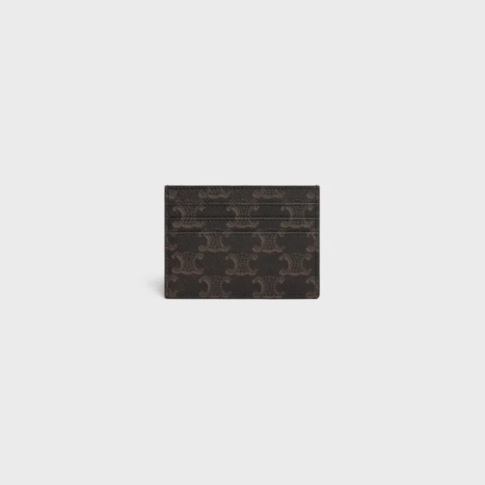 Kartenetui Triomphe aus Triomphe Canvas