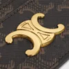 Kartenetui Triomphe aus Triomphe Canvas