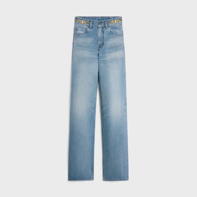 Kitty-Jeans aus Pismo-Wasch-Denim Kitty-Jeans aus Pismo-Wasch-Denim