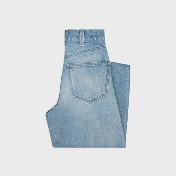 Kitty-Jeans aus Pismo-Wasch-Denim Kitty-Jeans aus Pismo-Wasch-Denim