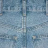 Kitty-Jeans aus Pismo-Wasch-Denim Kitty-Jeans aus Pismo-Wasch-Denim