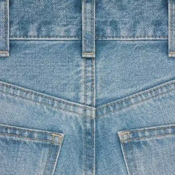 Kitty-Jeans aus Pismo-Wasch-Denim Kitty-Jeans aus Pismo-Wasch-Denim