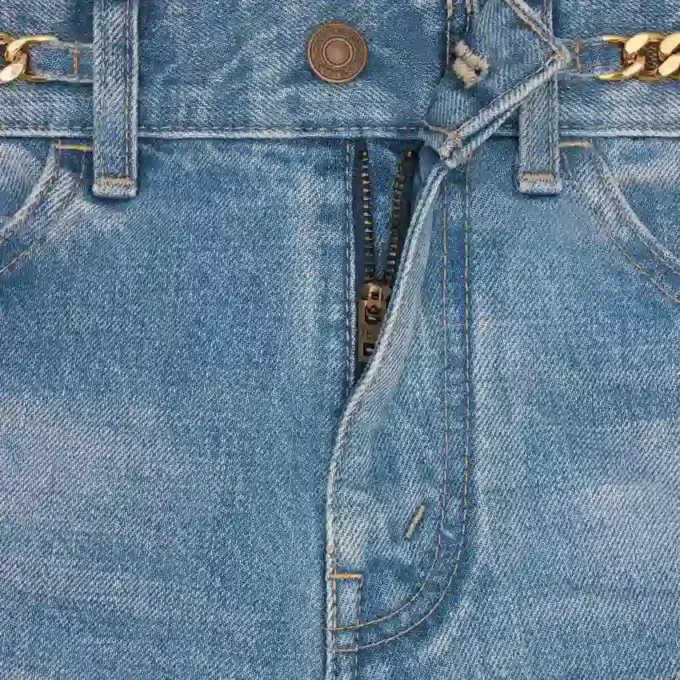 Kitty-Jeans aus Pismo-Wasch-Denim Kitty-Jeans aus Pismo-Wasch-Denim