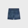 Kitty-Shorts aus Dark Union Wash Denim