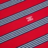Klassisches T-Shirt aus gestreiftem Baumwolljersey Klassisches T-Shirt aus gestreiftem Baumwolljersey
