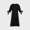Kleid aus Baumwollpopeline Kleid aus Baumwollpopeline