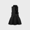 Kleid aus Seide Kleid aus Seide