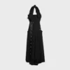 Kleid aus Viskose