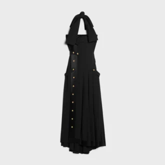 Kleid aus Viskose