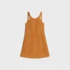 Kleid aus Wildleder Kleid aus Wildleder