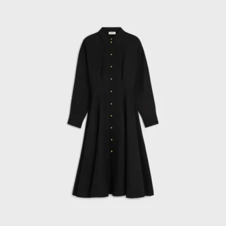 Kleid aus Wolle Kleid aus Wolle