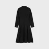 Kleid aus Wolle