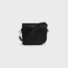 Kleine Besace Strap Triomphe aus Pythonleder