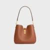 Kleine Camille 16 Soft-Tasche aus glattem Kalbsleder Kleine Camille 16 Soft-Tasche aus glattem Kalbsleder