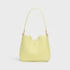 Kleine Camille 16 Soft-Tasche aus glattem Kalbsleder Kleine Camille 16 Soft-Tasche aus glattem Kalbsleder