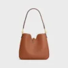 Kleine Camille 16 Soft-Tasche aus glattem Kalbsleder Kleine Camille 16 Soft-Tasche aus glattem Kalbsleder