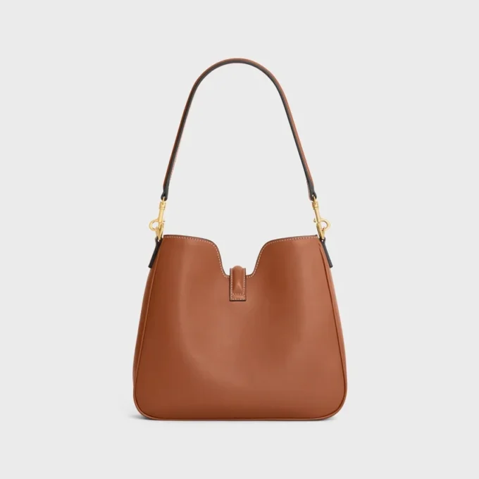 Kleine Camille 16 Soft-Tasche aus glattem Kalbsleder Kleine Camille 16 Soft-Tasche aus glattem Kalbsleder