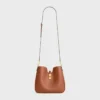 Kleine Camille 16 Soft-Tasche aus glattem Kalbsleder Kleine Camille 16 Soft-Tasche aus glattem Kalbsleder