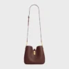 Kleine Camille 16 Soft-Tasche aus glattem Kalbsleder Kleine Camille 16 Soft-Tasche aus glattem Kalbsleder