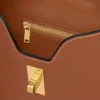 Kleine Camille 16 Soft-Tasche aus glattem Kalbsleder Kleine Camille 16 Soft-Tasche aus glattem Kalbsleder