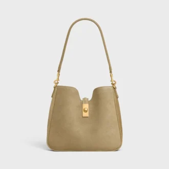 Kleine Camille 16 Soft-Tasche aus Kalbsveloursleder Kleine Camille 16 Soft-Tasche aus Kalbsveloursleder