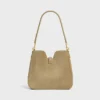 Kleine Camille 16 Soft-Tasche aus Kalbsveloursleder Kleine Camille 16 Soft-Tasche aus Kalbsveloursleder