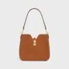 Kleine Camille 16 Soft-Tasche aus Nubuk-Kalbsleder