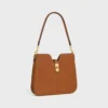 Kleine Camille 16 Soft-Tasche aus Nubuk-Kalbsleder