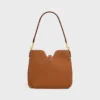 Kleine Camille 16 Soft-Tasche aus Nubuk-Kalbsleder