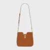 Kleine Camille 16 Soft-Tasche aus Nubuk-Kalbsleder